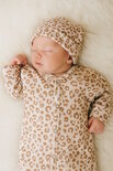 Prematuur slaapzakje Leopard