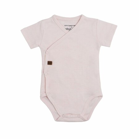 Prematuur overslagromper Melange |Classic Roze