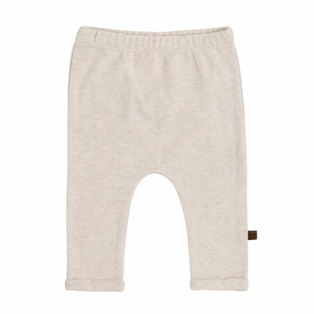 Prematuur Broekje melange | Warm Wit
