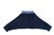 Spreidbroek Nicky - Donkerblauw