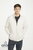 Iers herenvest Steven in naturel van Aran Woollen Mills