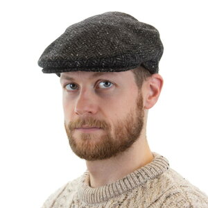 John Hanly Tweed Pet - Charcoal