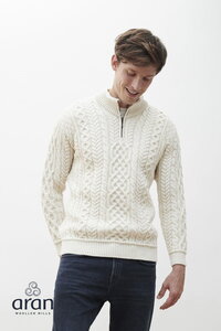 Ierse Merino herentrui Lex - Naturel