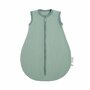 Fresh Eco zomer heupdysplasie slaapzak Stone Green