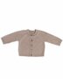 Smallstuff baby vestje Morgan in Poederroze