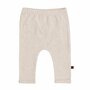Prematuur Broekje melange | Warm Wit