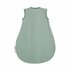 Achterzijde Fresh Eco zomer heupdysplasie slaapzak Stone Green
