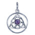 Zilveren Hanger Charm