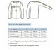 Ierse wollen vest Renske - Naturel_
