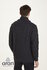 Ierse wollen trui Bart - Charcoal_