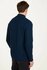 Ierse wollen trui Brian - Atlantic Blue_