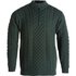 Ierse wollen trui Brian - Moss_