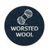 Ierse wollen visserstrui Colin - Moss Green_