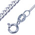  Zilveren Hanger Triqueta met Amethist_