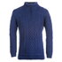 Ierse Merino herentrui Lex - Blauw_