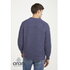 Ierse wollen herentrui Liam - Caspian Blue_