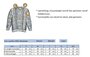 Ierse wollen herentrui Liam - Creme Melange_