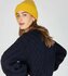 Ierse wollen damesvest Sanne - Navy_